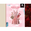 CARE & MORE INTENSIVE HYDRATION STRAWBERRY BODY LOTION 150 ML